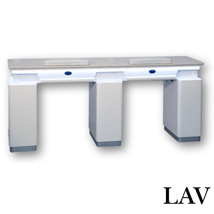 Nail Table Double LAV