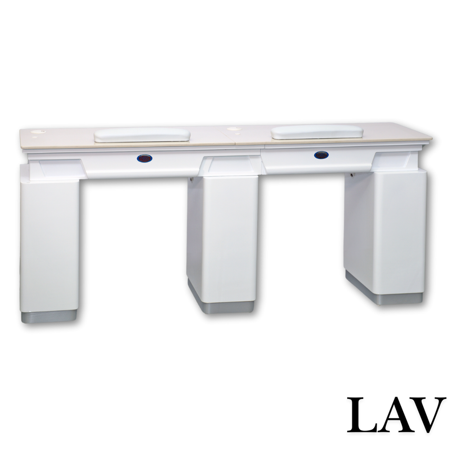 Nail Table Double LAV