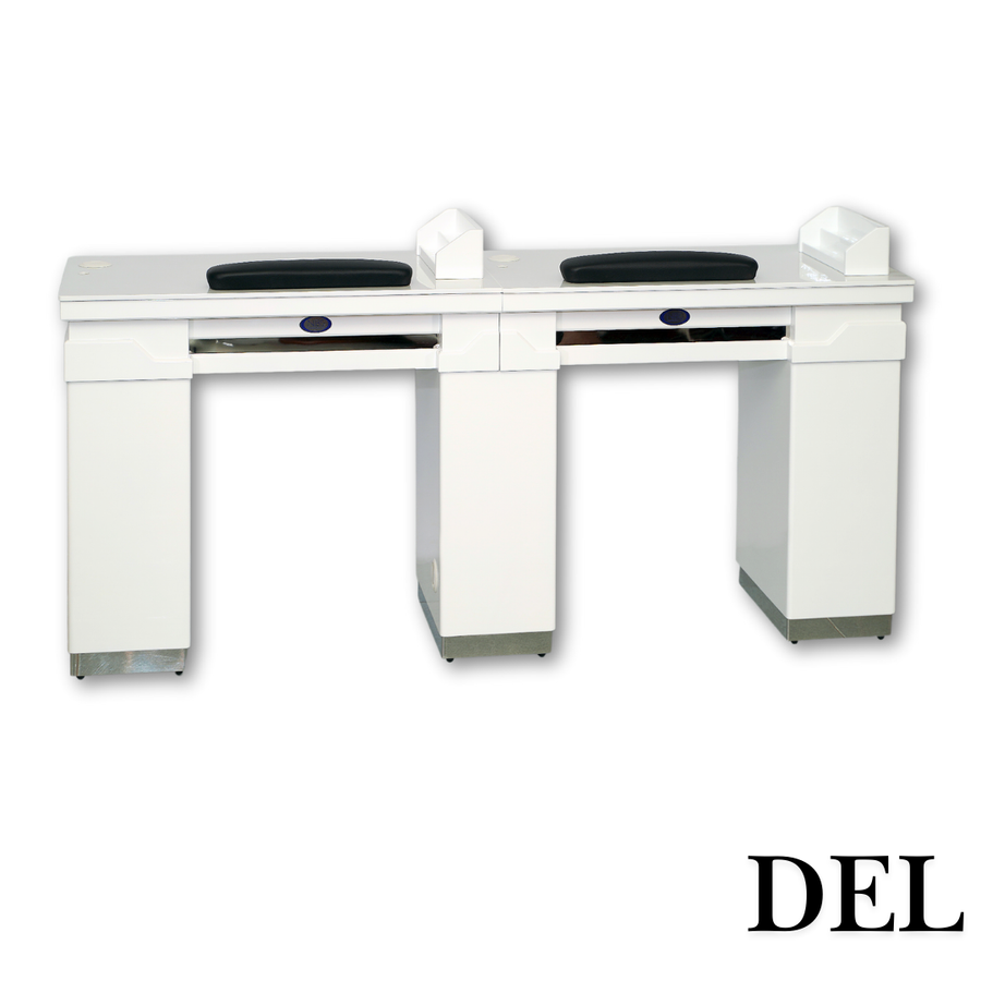 Nail Table Double DEL