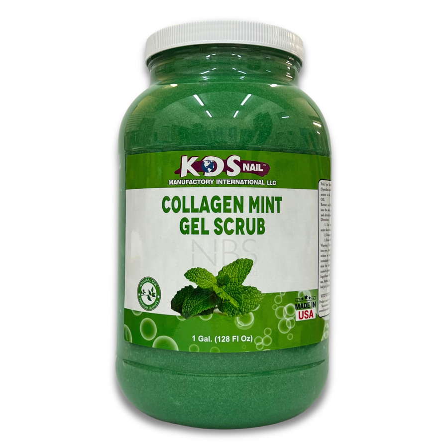 KDS Mint Scrub Gallon