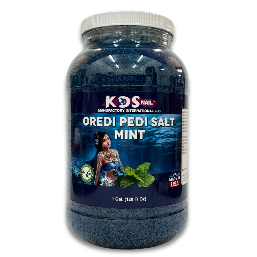 KDS Pedicure Salt Gallon