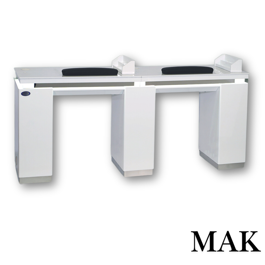 Nail Table Double MAK