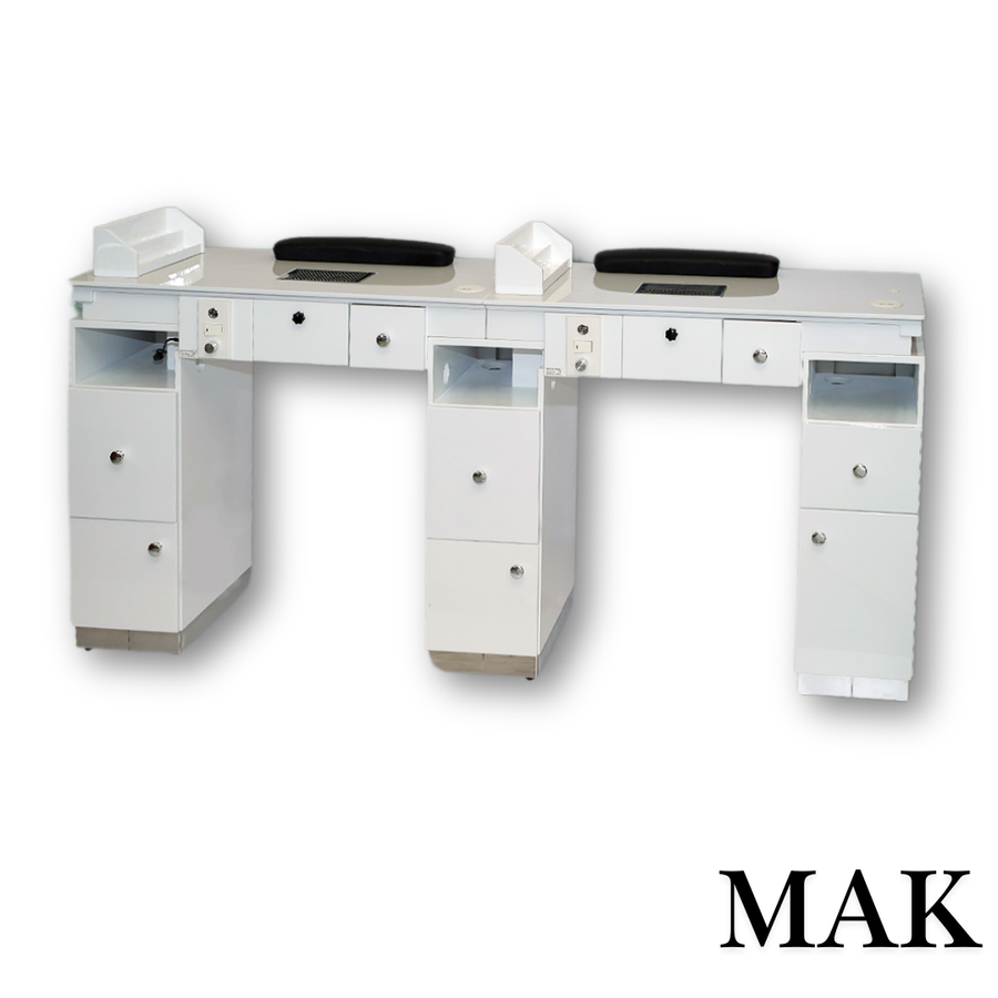 Nail Table Double MAK