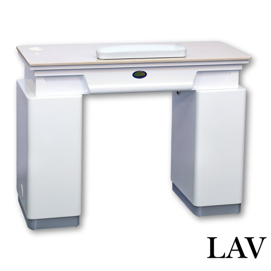 Nail Table Single LAV