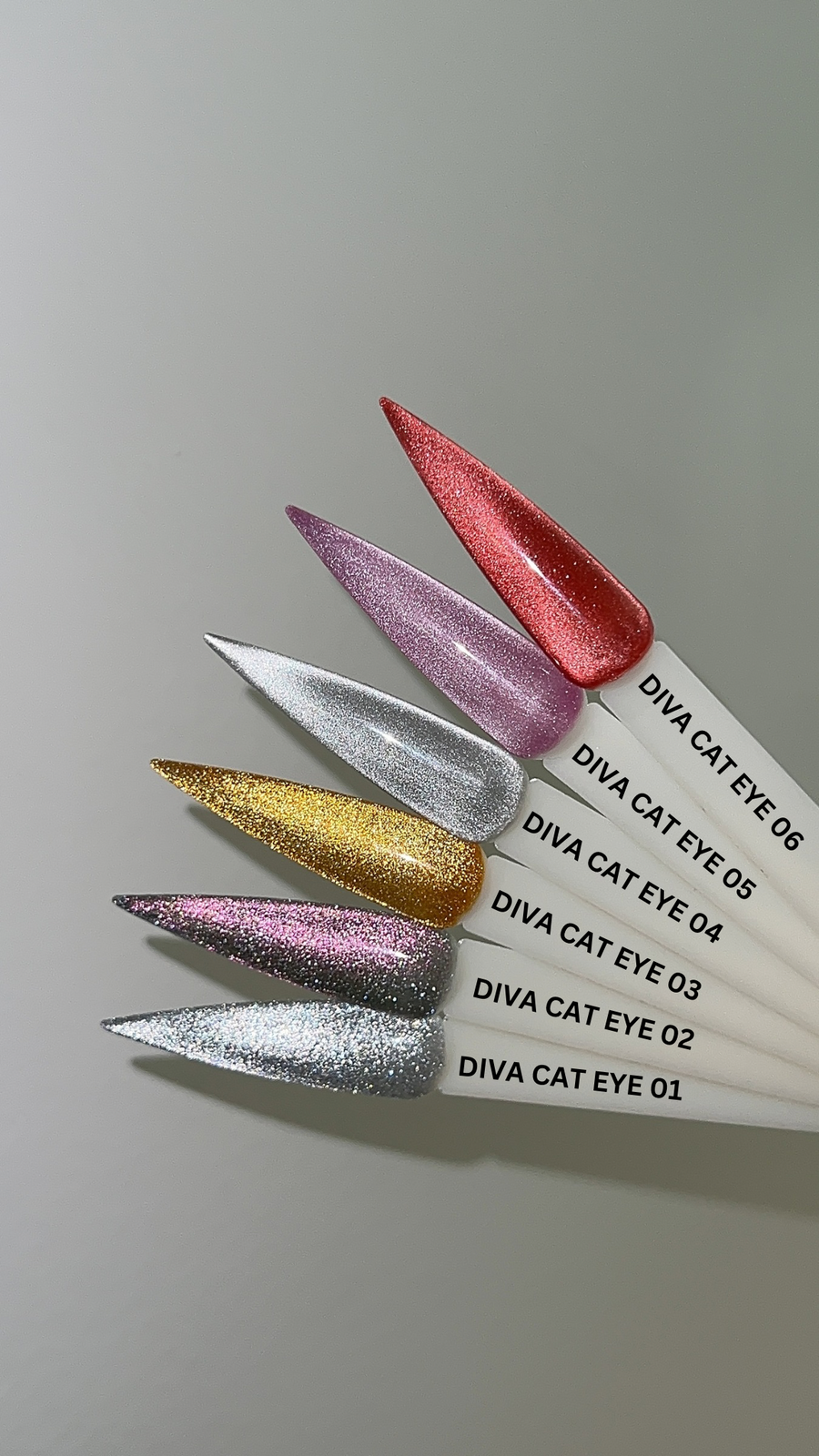 DIVA Cat Eye Gel Polish 03