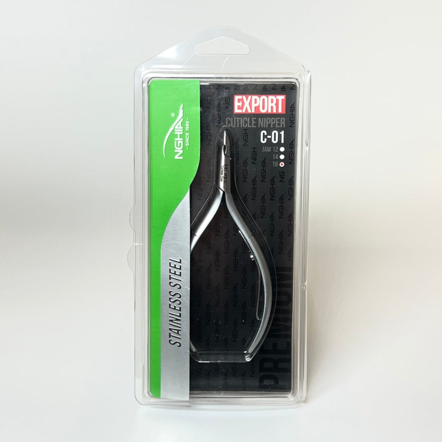 Nghia Cuticle Nippers C-01