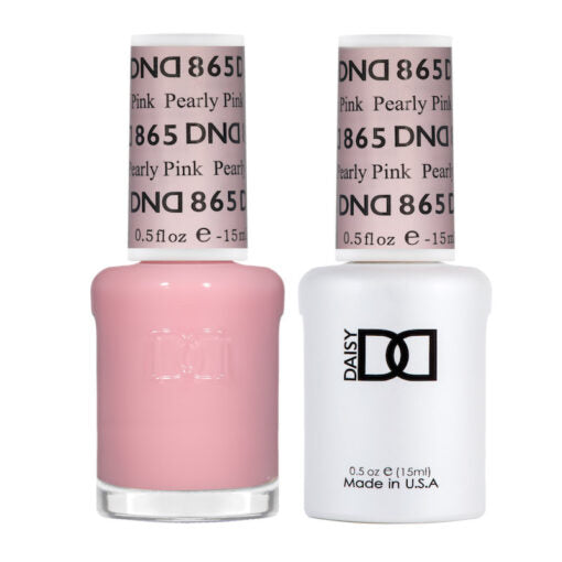 DND Duo 865 - Pearly Pink