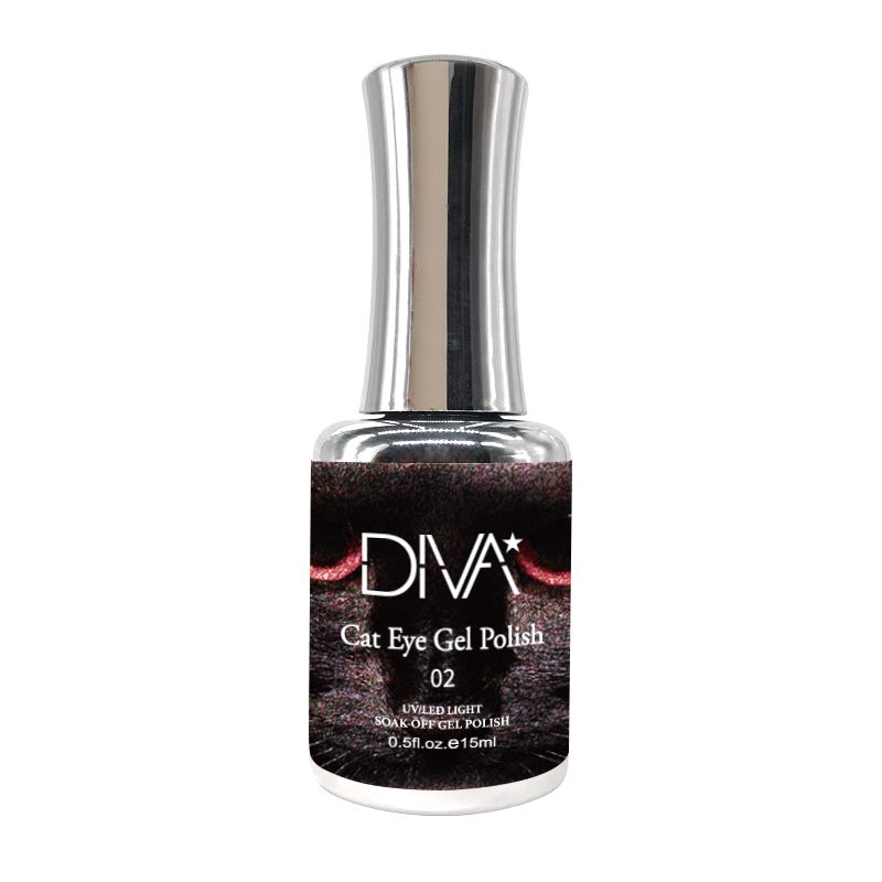 DIVA Cat Eye Gel Polish 02