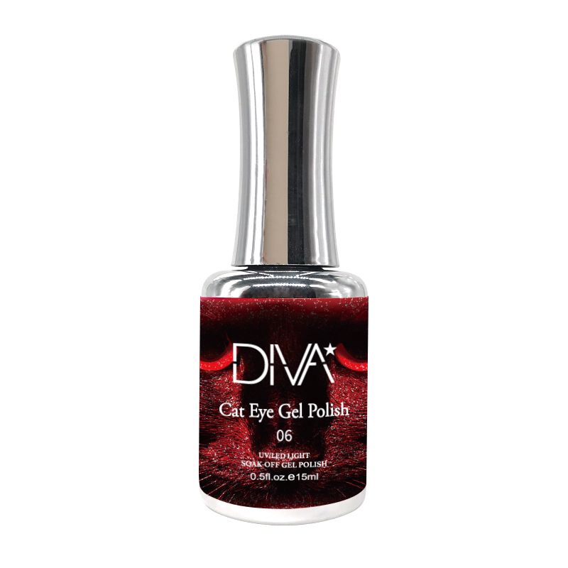 DIVA Cat Eye Gel Polish 06