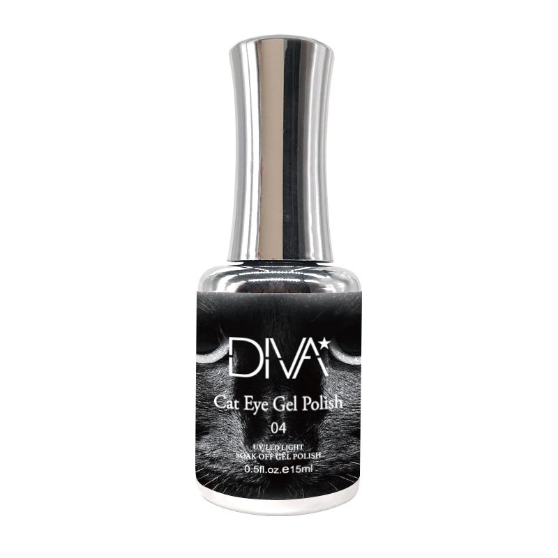 DIVA Cat Eye Gel Polish 04