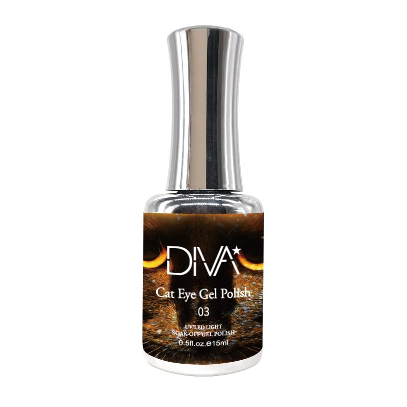 DIVA Cat Eye Gel Polish 03