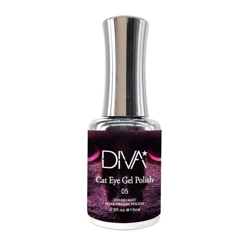 DIVA Cat Eye Gel Polish 05