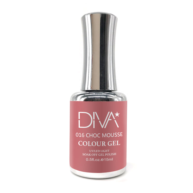 DIVA 16 - Choc Mousse