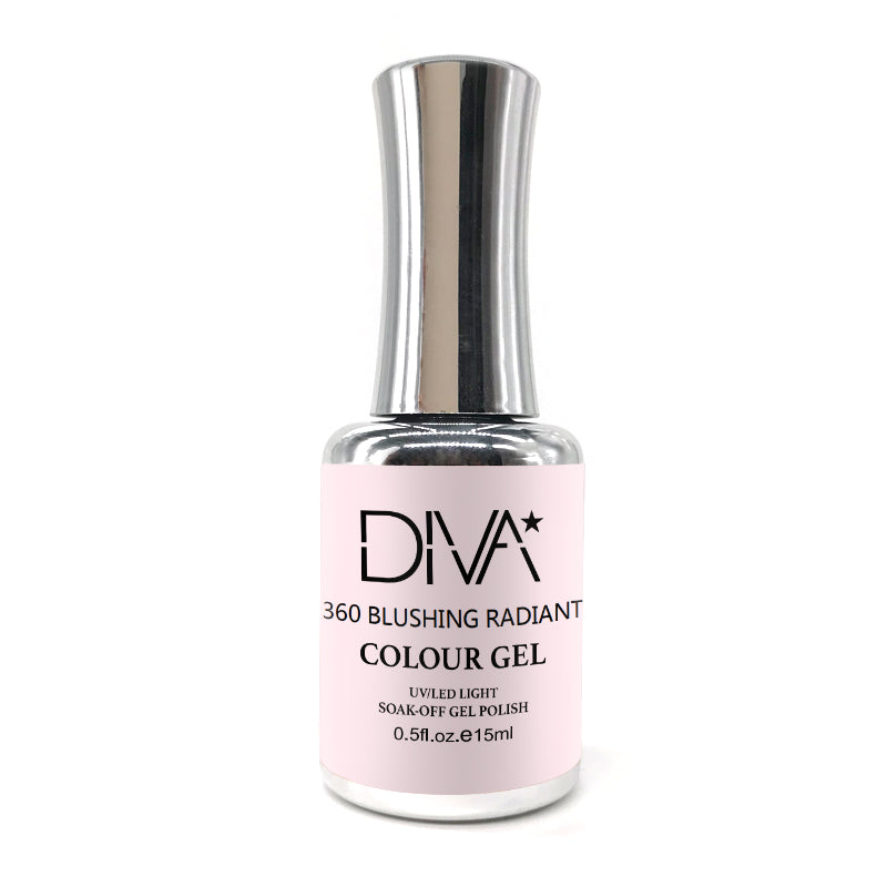 DIVA 360 - Blushing Radiant