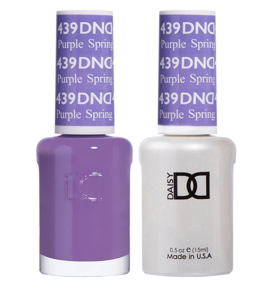 DND Duo 439 - Purple Spring
