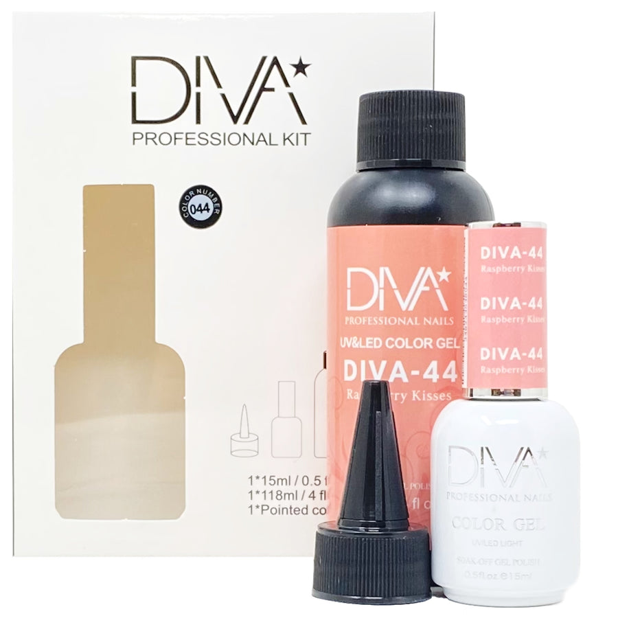 DIVA Refill 44 - Raspberry Kisses