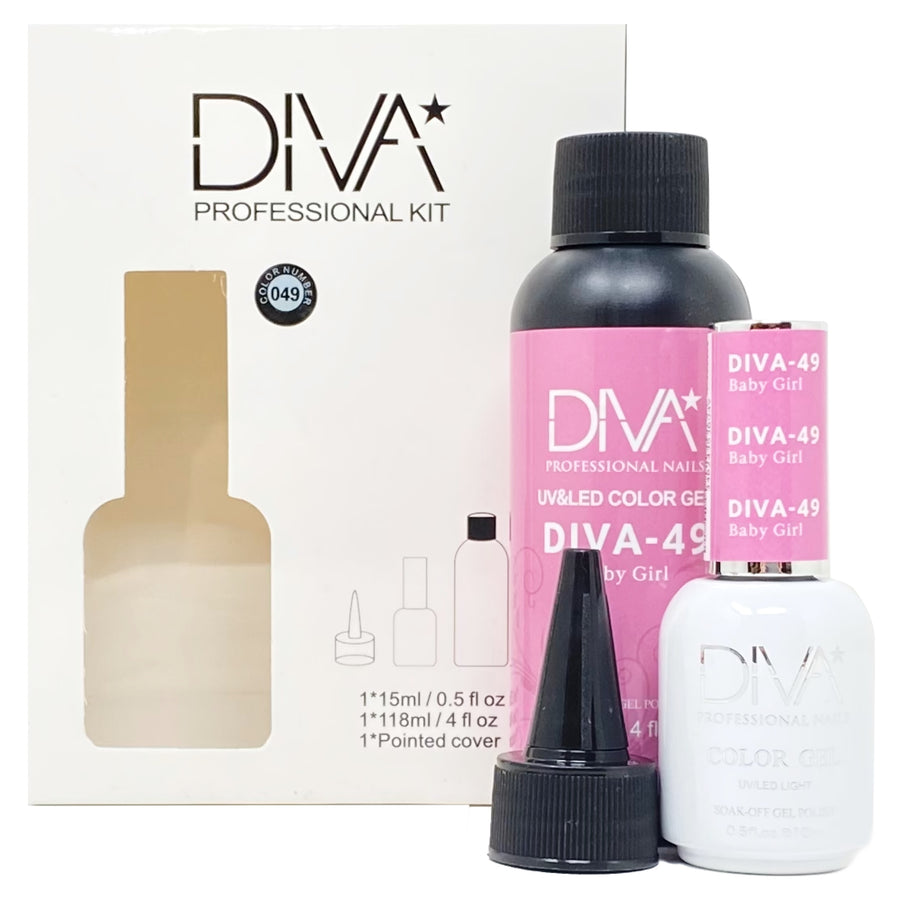 DIVA Refill 49 - Baby Girl