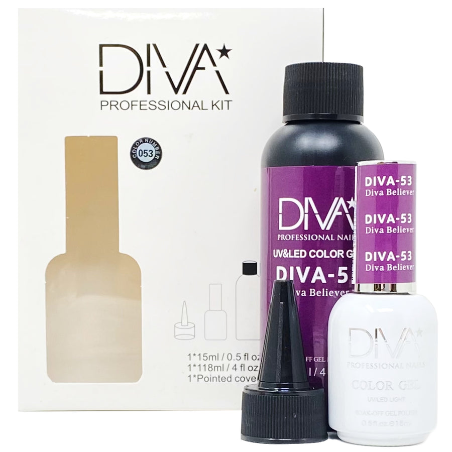 DIVA Refill 53 - Diva Believer