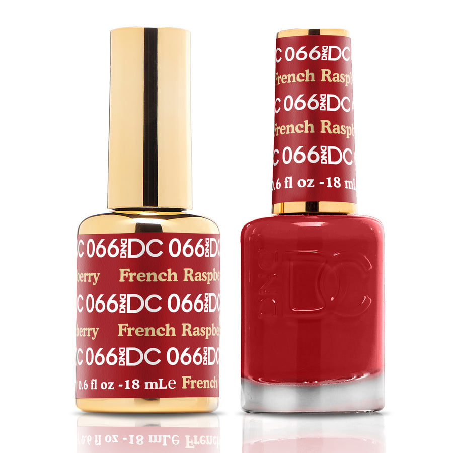 DC Duo 66 - French Raspberry