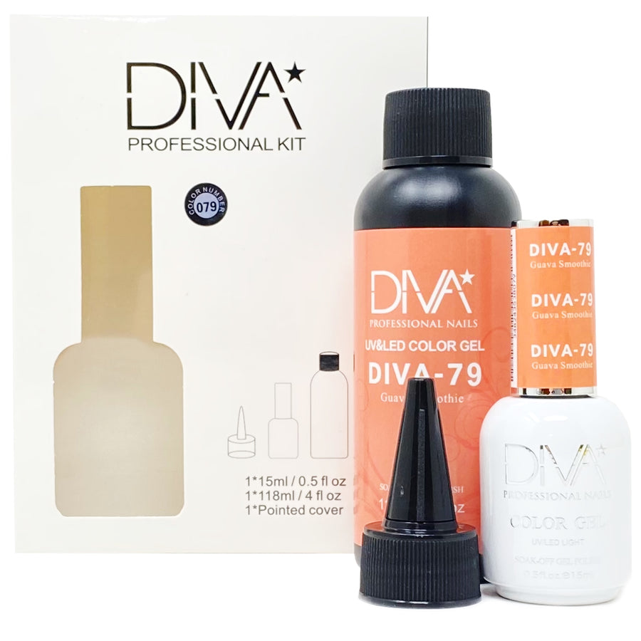 DIVA Refill 79 - Guava Smoothie