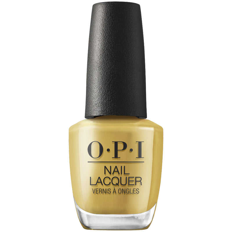 OPI Polish F005 - Ochre To The Moon