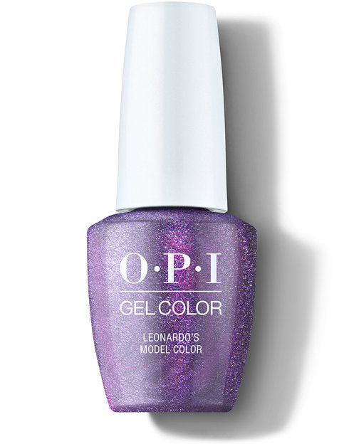 OPI Gel MI11 - Leonardo’s Model Color