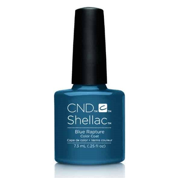 CND Shellac Blue Rapture