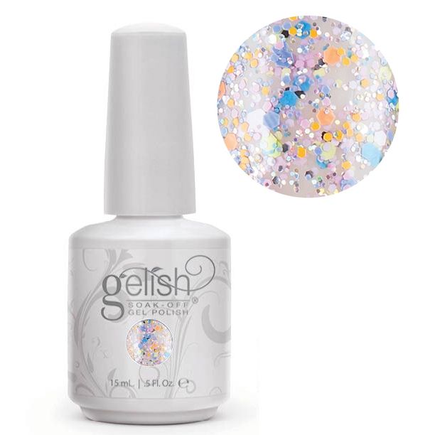 Gelish Gel Candy Coated Sprinkles │Clearance