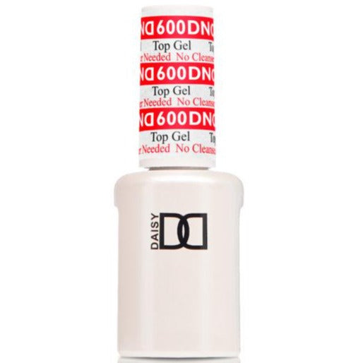 DND Gel Top Coat Non Wipe