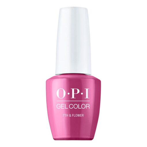 OPI Gel LA05 - 7th & Flower