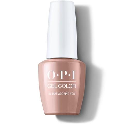 OPI Gel N78 - El Mat - Adoring You