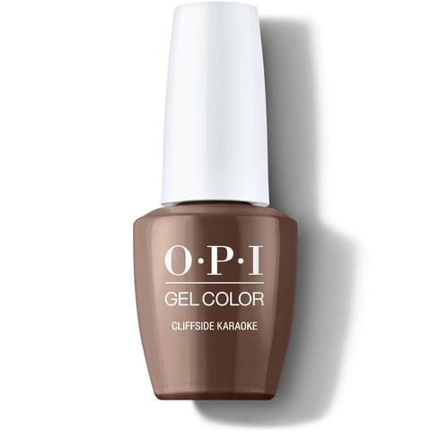 OPI Gel N80 - Cliffside Karaoke