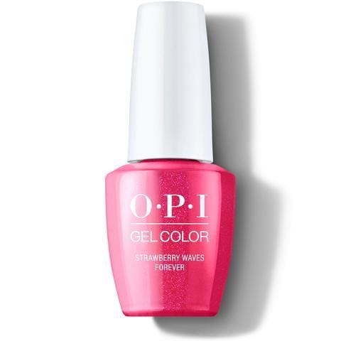 OPI Gel N84 - Strawberry Waves Forever