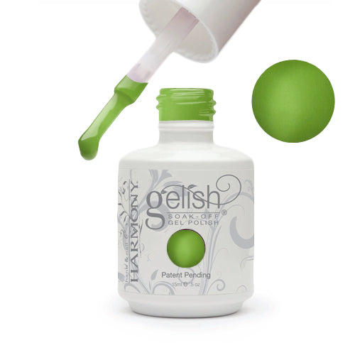 Gelish Gel Lime All The Time │Clearance