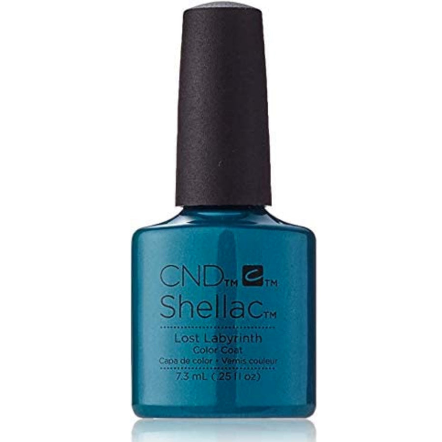 CND Shellac Lost Labyrinth