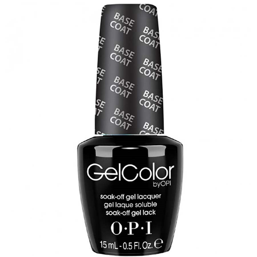 OPI Gel Base Coat