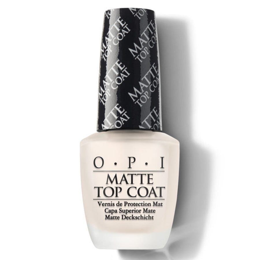 OPI Matte Top Coat 15ml