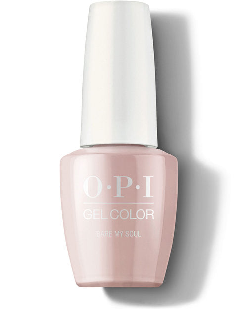 OPI Gel SH4 - Bare My Soul